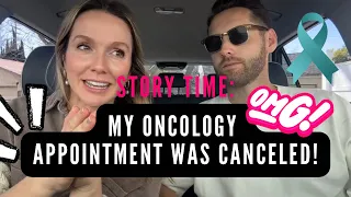 Oncologist appointment update + hysterectomy date set.