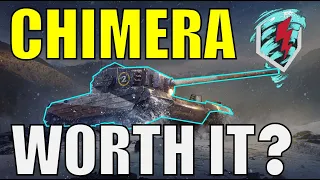 WOTB | CHIMERA REVIEW | HUGE ALPHA!!!