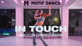 May J Lee Choreography | DAUL - In Touch (Feat. Charli Taft)