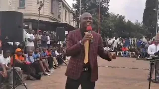 Apostle T F Chiwenga Gomba OutreachNzeve YaMalchus Part 2