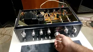 Sansui AU-7700 Teaser Video Before Shipping to Customer