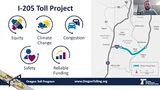 Oregon Toll Program Update October 2021