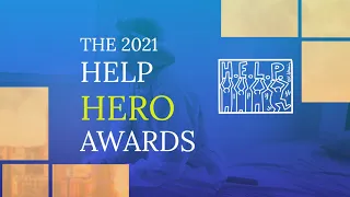 The 2021 HELP HERO Awards