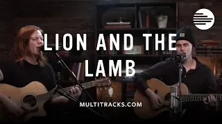Leeland - Lion and the Lamb (MultiTracks Session)