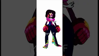 Garnet Pibby #StevenUniverse #Pibby #Pibbymods