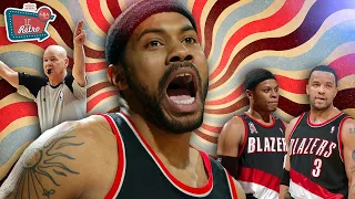 JAIL BLAZERS, QUAND PORTLAND FAISAIT LA LOI – LE RÉTRO #42