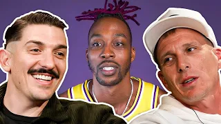 Andrew Schulz & Jason Williams On Gay NBA Players