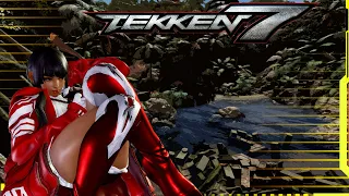 What 3000 Hours of Eliza Experience Looks Like | TEKKEN 7