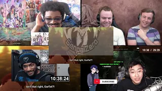 Re:Zero Season 2 Episode 16 Reaction Mashup