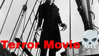 Filme de Terror Completo 1922 - Nosferatu