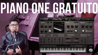 PIANO ONE | VST Gratuito | Este Piano te va a encantar REVIEW