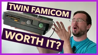 Should you buy the Twin Famicom in 2024?