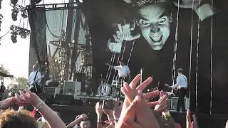 The Hives- hate to say i told you so live Coachella 2012