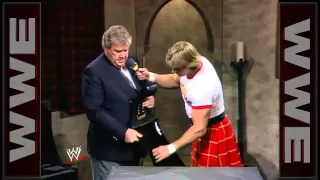 Jack Tunney introduces a new WWE Championship on "Piper's Pit": WWE Superstars - March 21, 1987