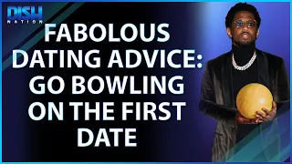 Fabolous Dating Advice: Go Bowling on the First Date