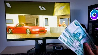 ЧТО ЕСЛИ НОВИЧОК ЗАДОНАТИТ 3000 РУБЛЕЙ на ADVANCE RP в 2024 ГОДУ? GTA SAMP💵