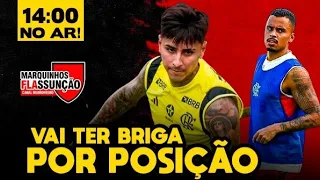 BATE-PAPO DE FLAMENGO COM MARQUINHOS ASSUNÇÃO