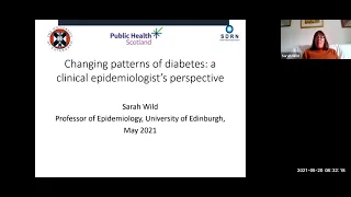 Changing Patters of Diabetes: a Clinical Epidemiologist's Perspective