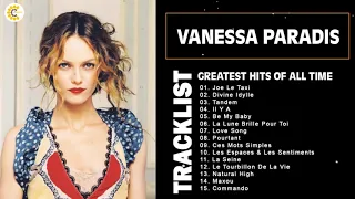 Vanessa Paradis Greatest Hits - Top 15 Best Songs Of Vanessa Paradis Playlist 2022