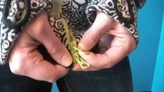 2-Way Zipper Tutorial