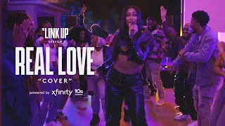 Coco Jones' Stunning Cover of 'Real Love' on 'The Link Up