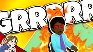 CRASH AND BURN | Game Dev Tycoon #14 | ProJared Plays
