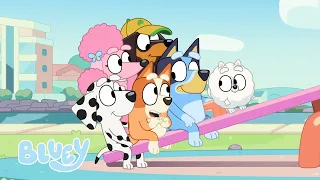Best of Bluey & Bingo's Friends from Season 2 | Bluey