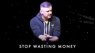 Start Saving Money And Spending Less on DUMB THINGS - Gary Vaynerchuk Motivation