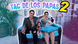 Si nos separamos ¿con que hijo se queda cada quién?😟 TAG DE LOS PAPÁS ✨ JUKILOP /Kimberly Loaiza