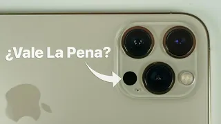iPhone 12 Pro - ¿Que Hace el Sensor LiDAR?