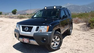 Авто из США 2012 Nissan Xterra PRO-4X осмотр отзыв carsfromwest