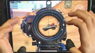 [PUBG Mobile] 8 fingers Claw Handcam #2