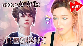 Can we SAVE Kate!? 💔 - Life Is Strange - Episode 2: Out of Time