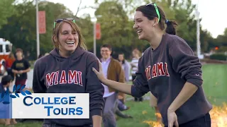 [College Tours] University of Miami - Ohio