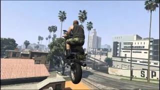 Stunt Jump Denied