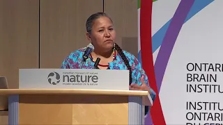 Talk Brain Series - OBI x CMN - Carol Hopkins: Indigenous Culture and Connection to the Land