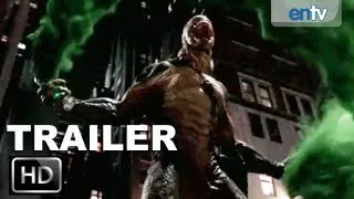 The Amazing Spider Man Official Trailer 2 [HD]: Andrew Garfield, Emma Stone and Rhys Ifans