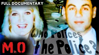 2 Police Officers Shot & Killed: How Were A Known Gangster and His Wife Implicated?