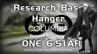 Annihilation 17 - Research Base Hanger | Ultra Low End Squad |【Arknights】