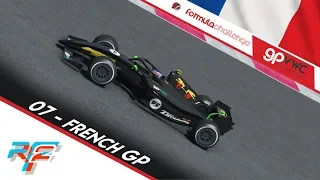 GPVWC Sim Racing 2020 | Formula Challenge | Round 7