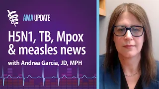 Disease outbreaks measles, Mpox, tuberculosis, meningococcal, and bird flu 2024