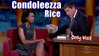 Condoleezza Rice Interviewed by Craig Ferguson About Her Autobiography
