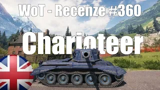 World of Tanks | Charioteer (Recenze #360)