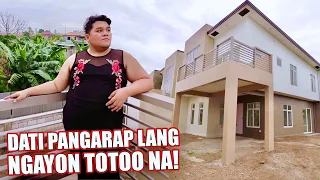 EMPTY HOUSE TOUR (ANG LILIPATANG BAHAY!!!)