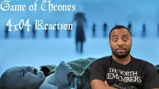 Game of Thrones 4x04 “Oathkeeper” REACTION