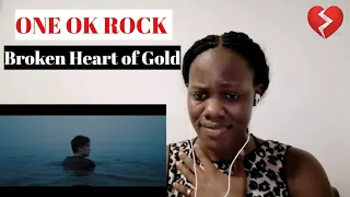 ONE OK ROCK - Broken Heart Of Gold (Japanese Version) REACTION