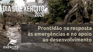 Prontidão na resposta às emergências e no apoio ao desenvolvimento