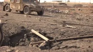 Thunder Squadron, 3d Armored Cavalry Regiment, Mosul Iraq, 2007-2009