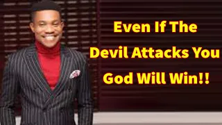 Pastor Jerry Eze (SPECIAL MESSAGE) "Even If The Devil Attacks You, God Will Win!" | DEC 18