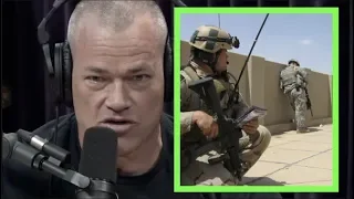 Jocko Willink - What We Should Consider When Going to War | Joe Rogan